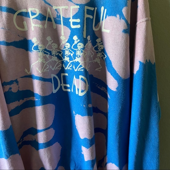 Pacsun Grateful Dead Crewneck XL - Picture 4 of 7